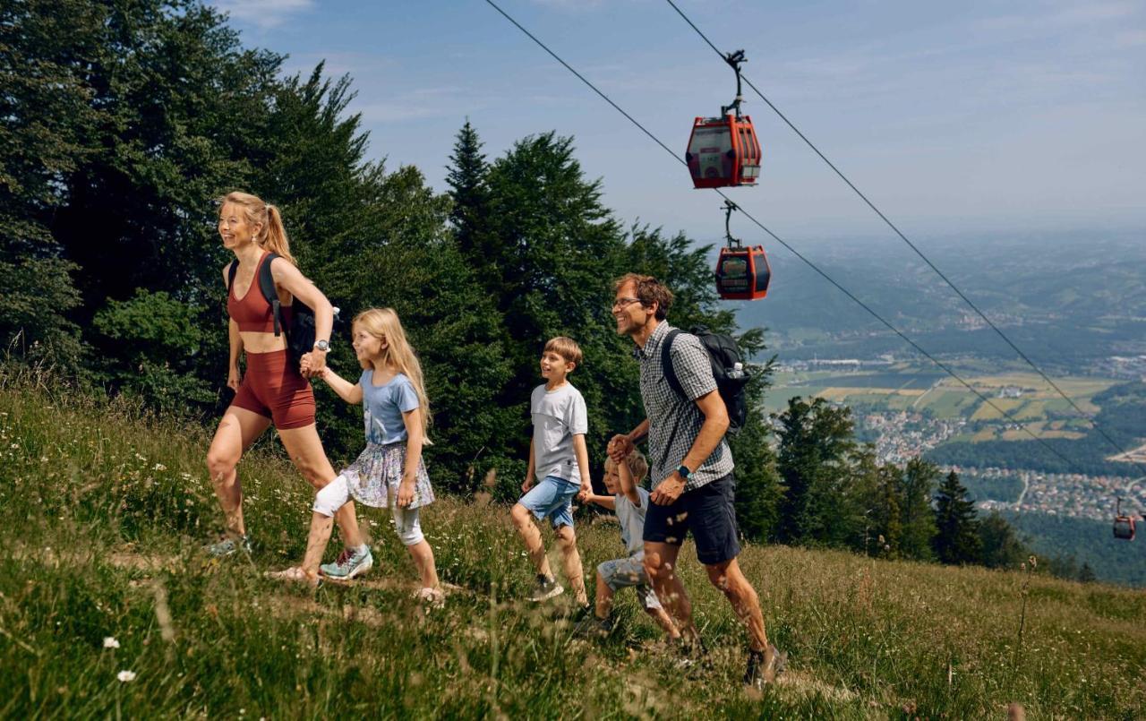 Pohorje Village Wellbeing Resort - Forest Apartments Videc Хочко Похорє Екстер'єр фото
