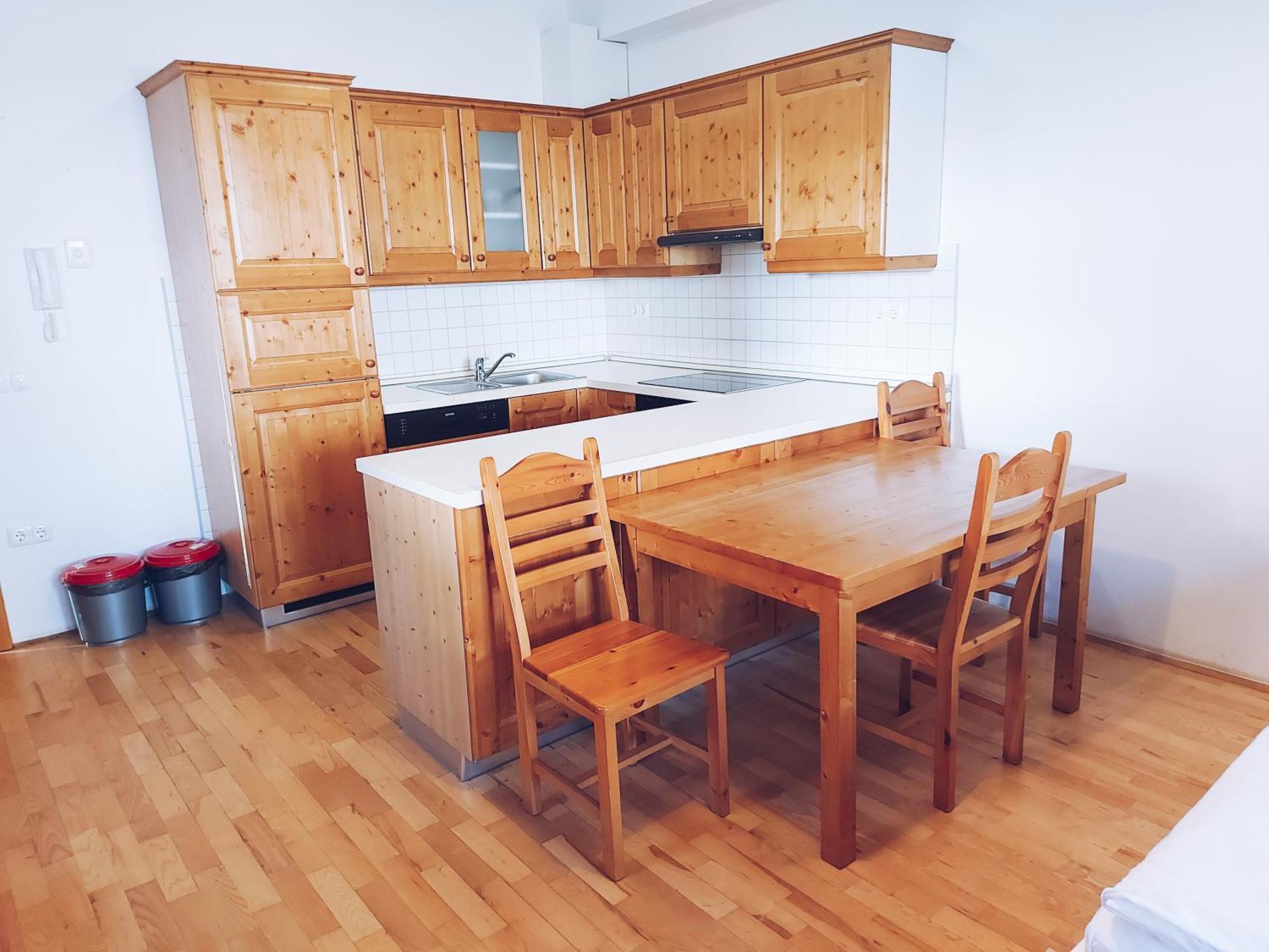 Pohorje Village Wellbeing Resort - Forest Apartments Videc Хочко Похорє Номер фото